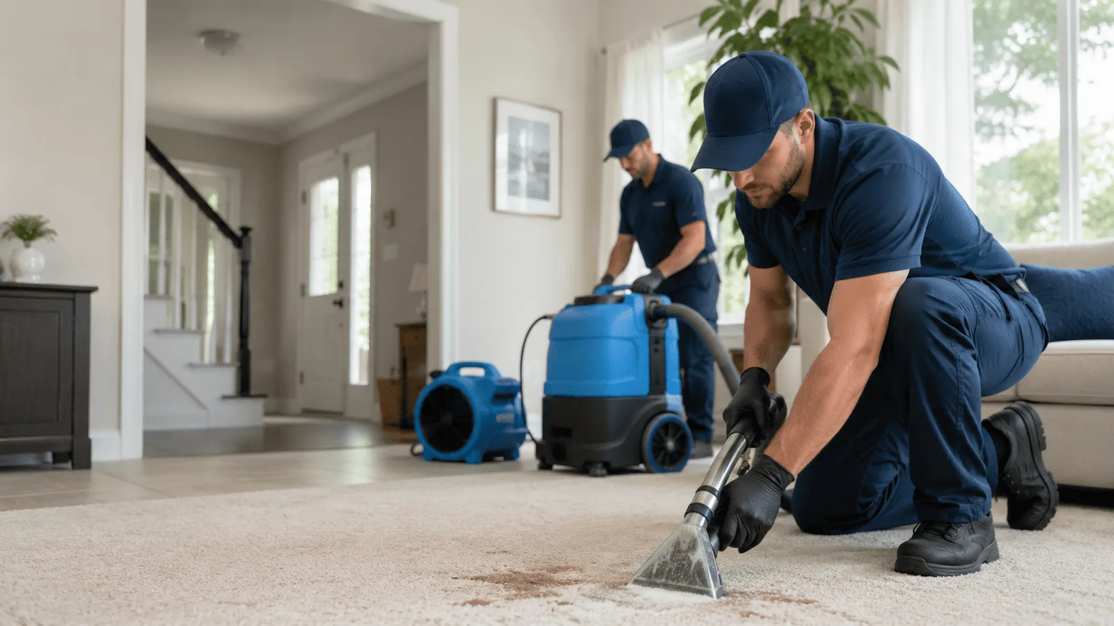 Pet Stain Carpet Cleaning in Aledo, IL near me